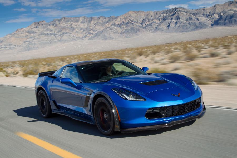  Chevrolet Corvette Z06 2015 года  (фото 80 из 85)